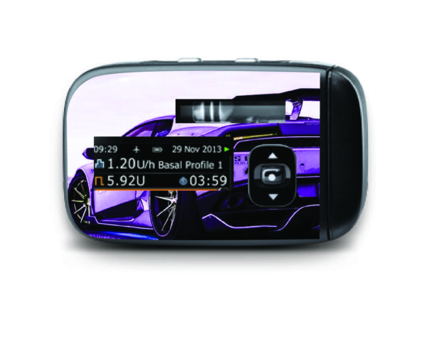 Pumpa Insight - Auto sport