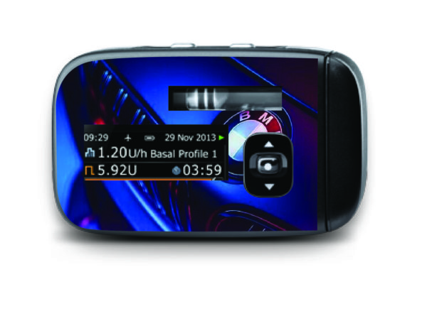 Pumpa Insight - Bmw