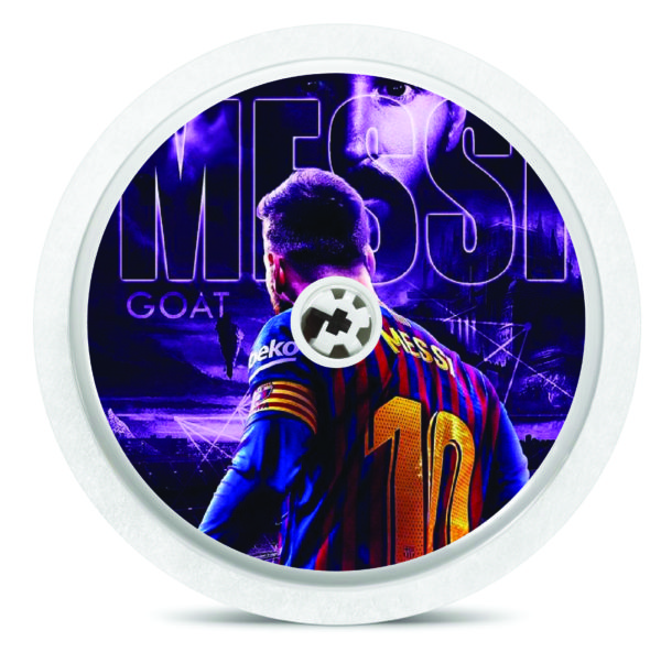 Samolepka - FreeStyle Libre 1 - Goal