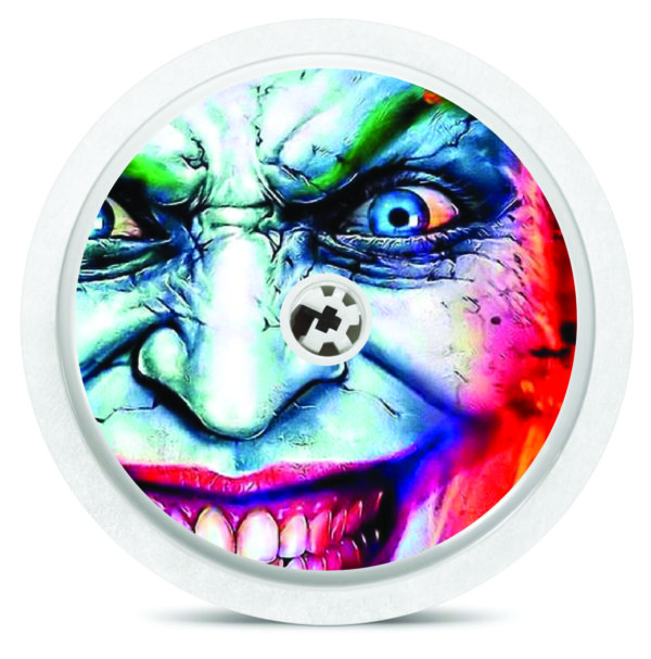Samolepka - FreeStyle Libre 1 - Joker
