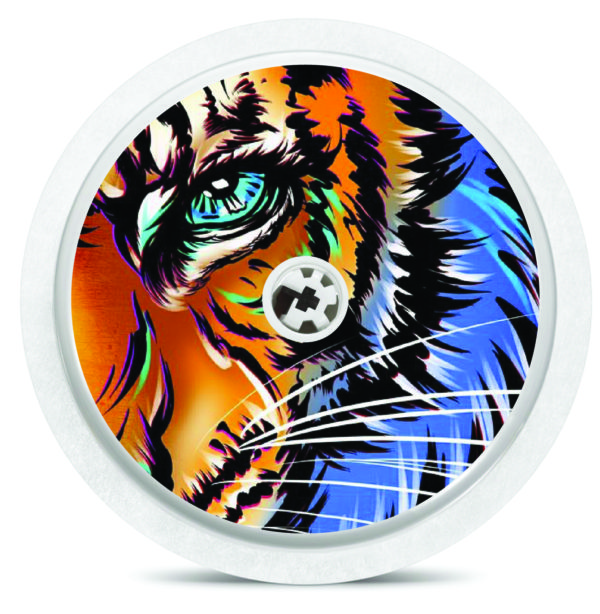 Samolepka - FreeStyle Libre 1 - Lion