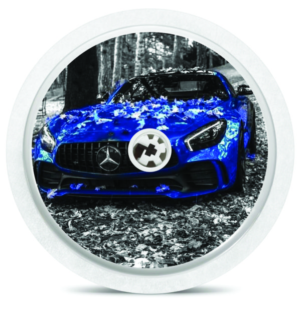 Samolepka - FreeStyle Libre 1 - Mercedes