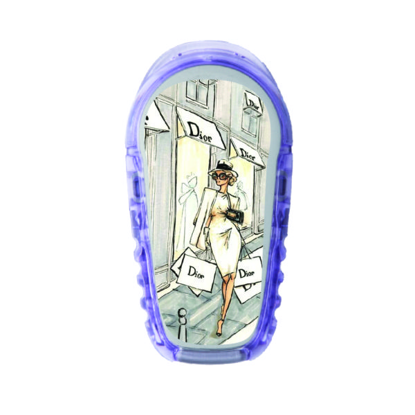 Samolepka - Dexcom G6 - Shopping