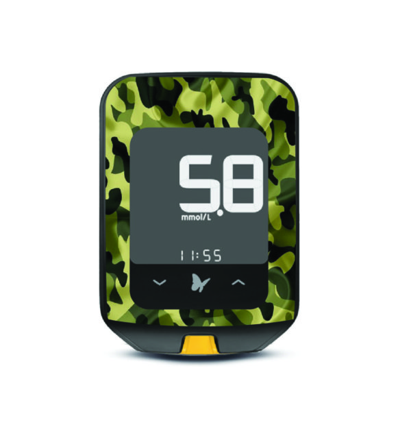 Glukometr Freestyle Optium  Neo - 1 - Army