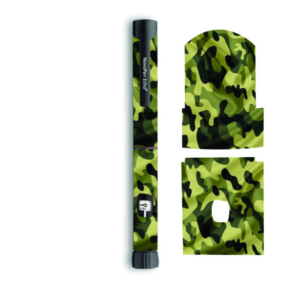 Novopen Echo - 1 - Army - Image 2