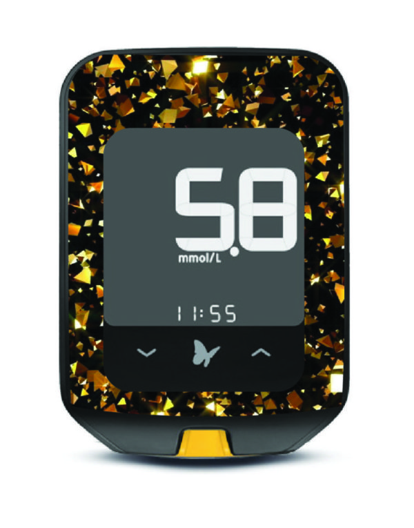 Glukometr Freestyle Optium  Neo - 4 - Gold
