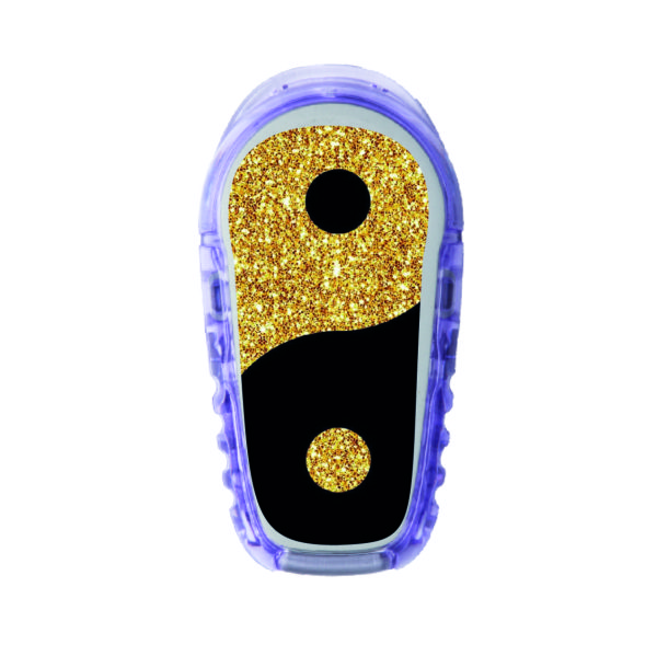 Samolepka - Dexcom G6 - Jing