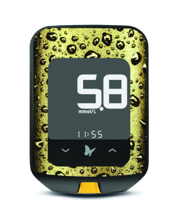 Glukometr Freestyle Optium  Neo - 5 - Kapky