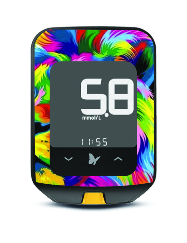 Glukometr Freestyle Optium  Neo - 8 - Lev