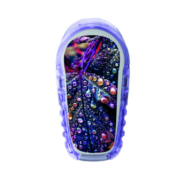 Samolepka - Dexcom G6 - List Kapky