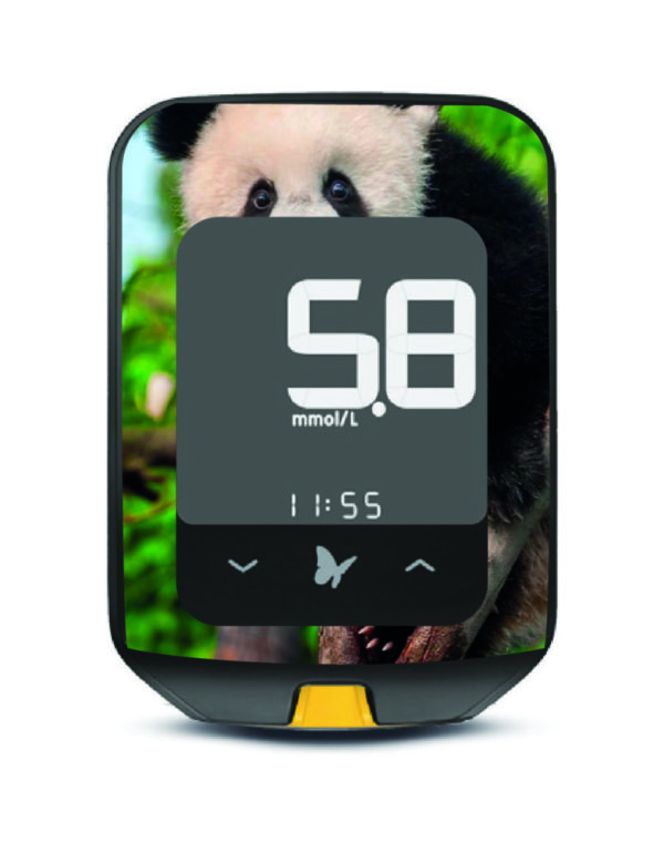 Glukometr Freestyle Optium  Neo - 9 - Panda