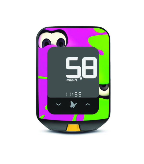 Glukometr Freestyle Optium  Neo - 12 - sliz