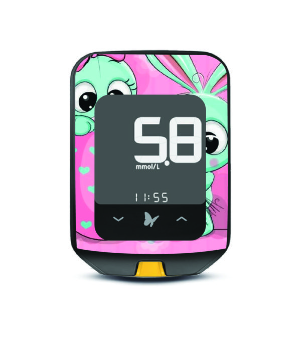 Glukometr Freestyle Optium  Neo - 17 - Velikonoce