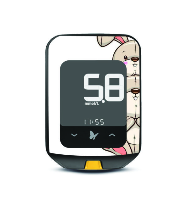 Glukometr Freestyle Optium  Neo - 18 - Zajíčci