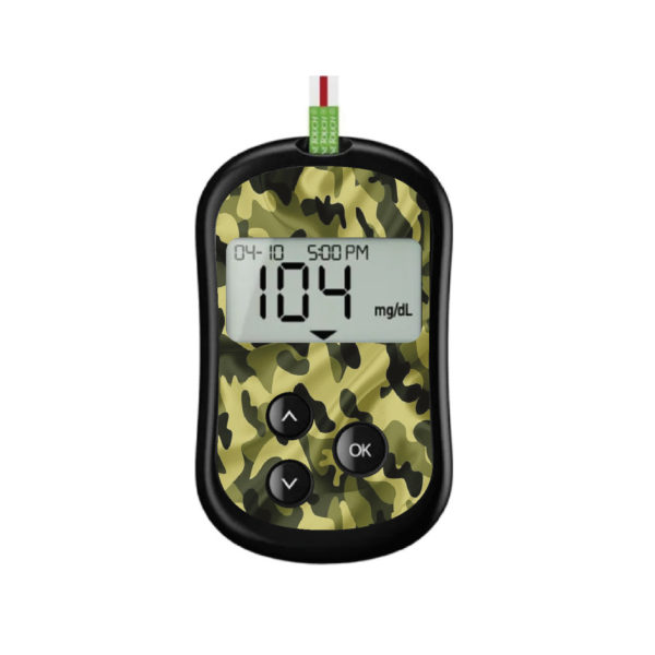 Glukometr - One Touch - Select Plus Flex  - 1 - Army