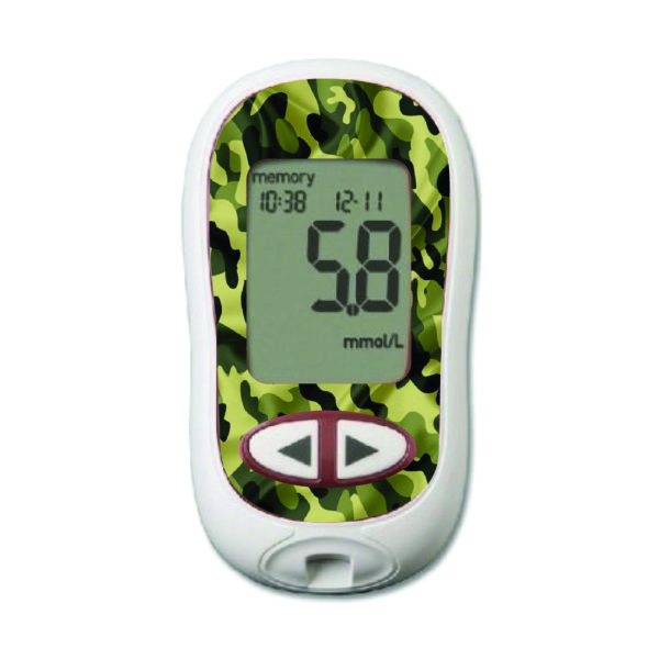 Glukometr - Accu-chek performa - 2 - Army