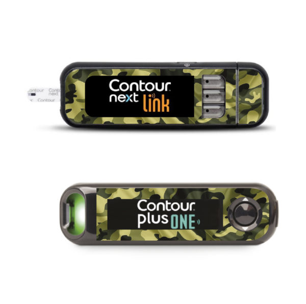 Glukometr Contour (Plus ONE/Next LINK ) - 4 - Army