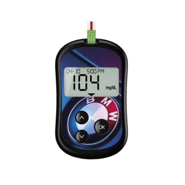 Glukometr - One Touch - Select Plus Flex  - 9 - Bmw