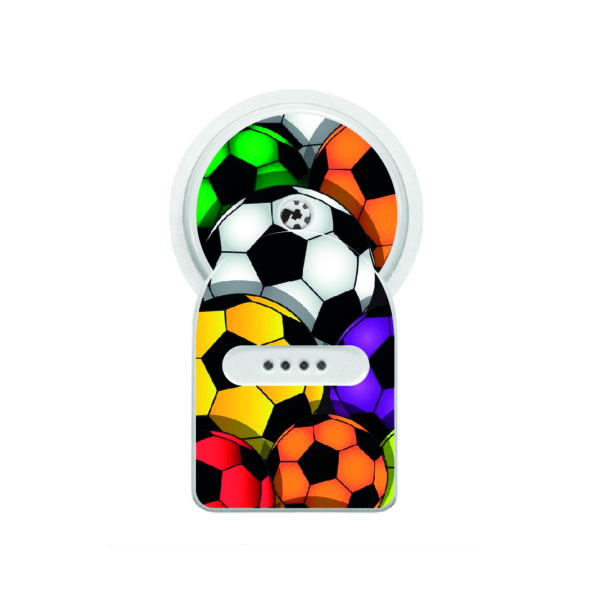 Samolepka - MiaoMiao 1 - Fotbal