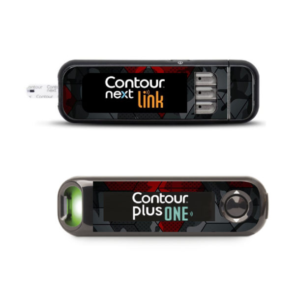 Glukometr Contour (Plus ONE/Next LINK ) - 14 - Maskáč