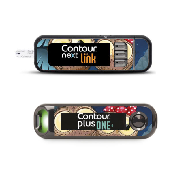 Glukometr Contour (Plus ONE/Next LINK ) - 2 - Sovičky 2