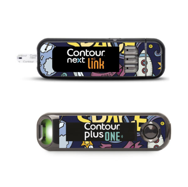 Glukometr Contour (Plus ONE/Next LINK ) - 13 - Space