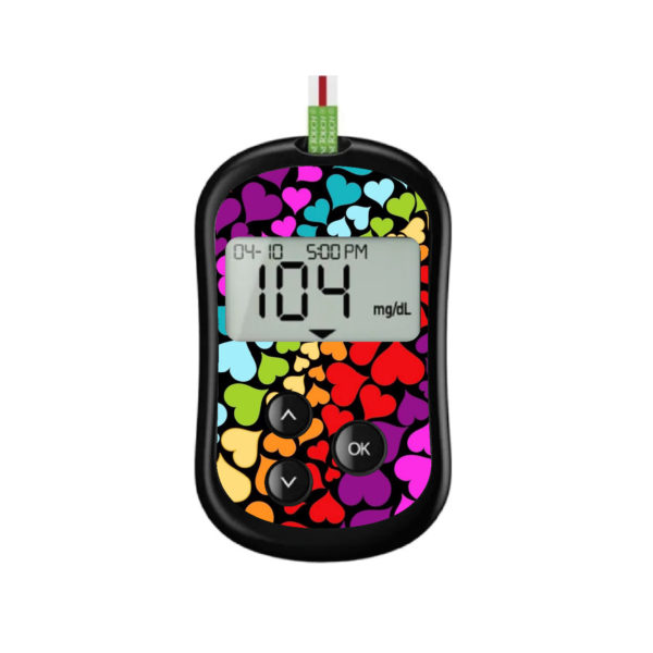 Glukometr - One Touch - Select Plus Flex  - 6 - Srdíčka 2