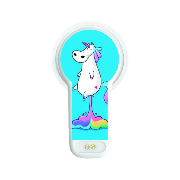 Samolepka Miao Miao 2 - 6 - Duha
