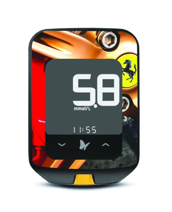 Glukometr Freestyle Optium  Neo - 37 - Auto Kůň