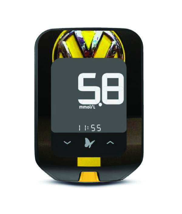Glukometr Freestyle Optium  Neo - 38 - Auto Znak