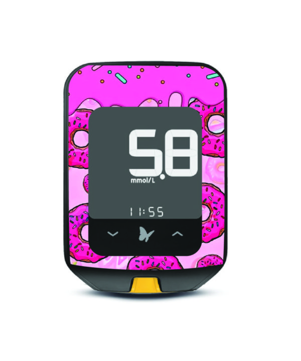 Glukometr Freestyle Optium  Neo - 24 - Donut