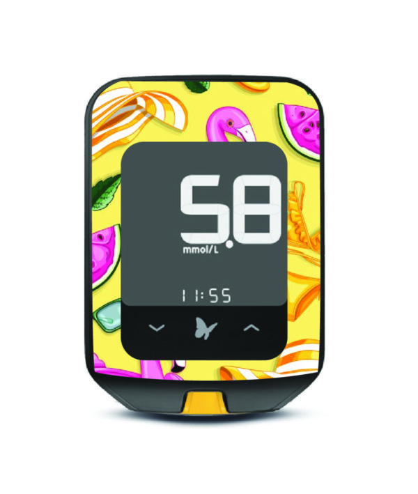 Glukometr Freestyle Optium  Neo - 25 - Hot Summer