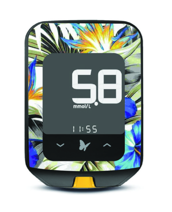 Glukometr Freestyle Optium  Neo - 32 - Kytky