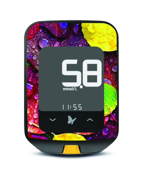Glukometr Freestyle Optium  Neo - 35 - Listy s kapkami