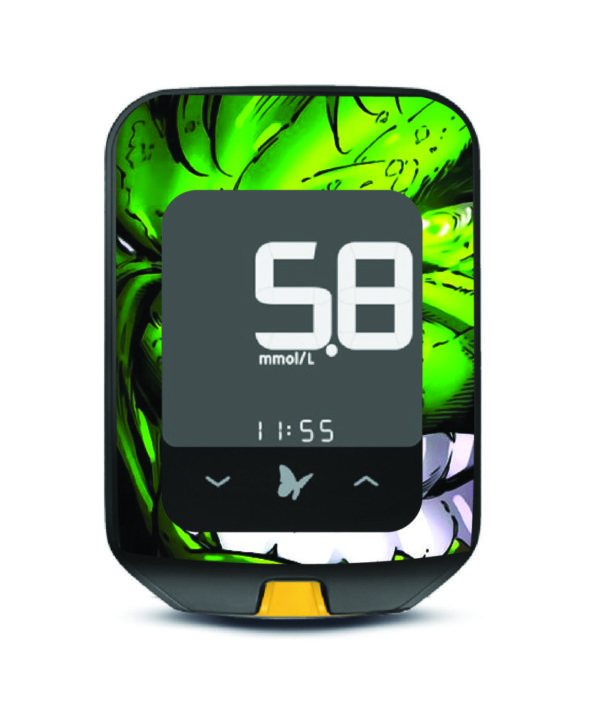 Glukometr Freestyle Optium  Neo - 28 - Monster