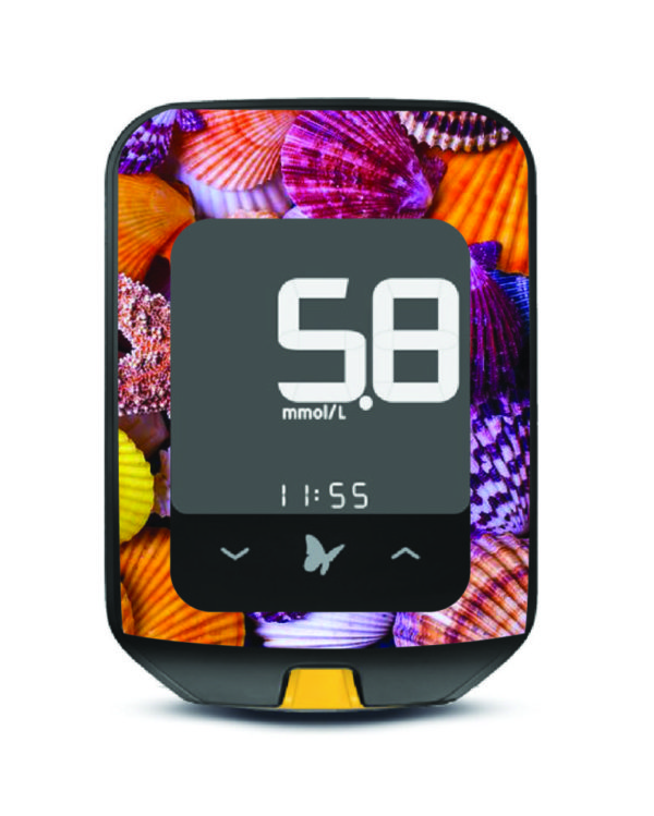 Glukometr Freestyle Optium  Neo - 34 - Mušle