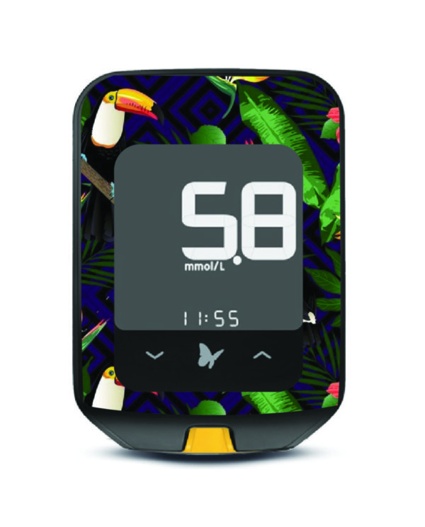 Glukometr Freestyle Optium  Neo - 33 - Tukani