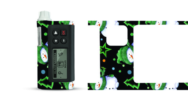 Pumpa Dana R - 3 - Sněhulák Zelený - Image 2
