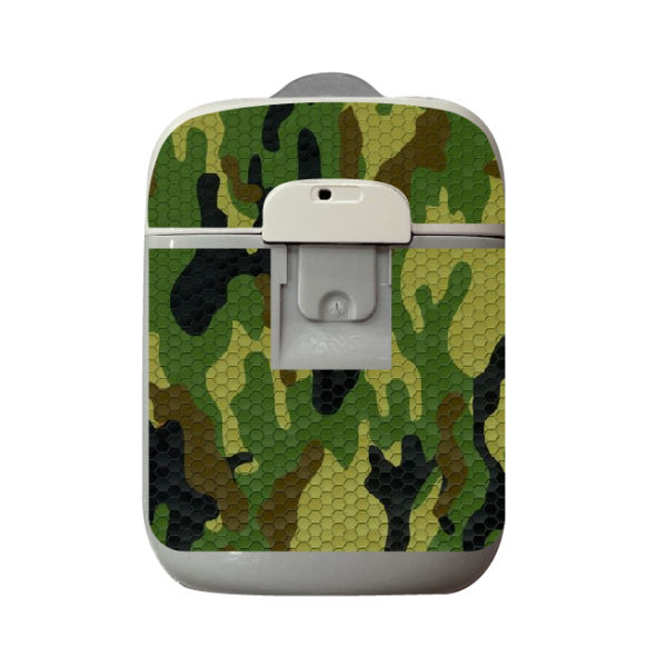 Samolepka na pumpu Medtrum - 1. Army