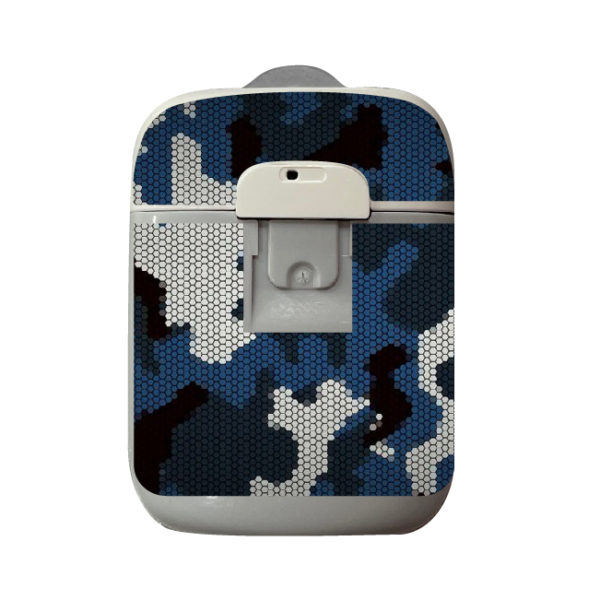 Samolepka na pumpu Medtrum - 2. Army 2