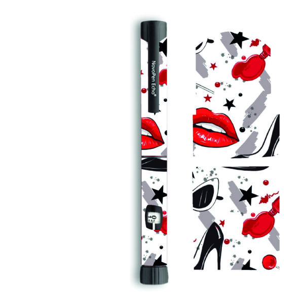 Novopen Echo - 92 - Lips LADY - Image 2