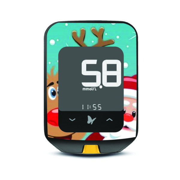 Glukometr Freestyle Optium  Neo - 42 - Santa