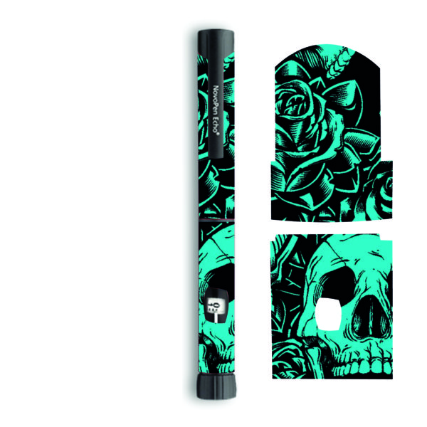 Novopen Echo - 102 - Skull - Image 2