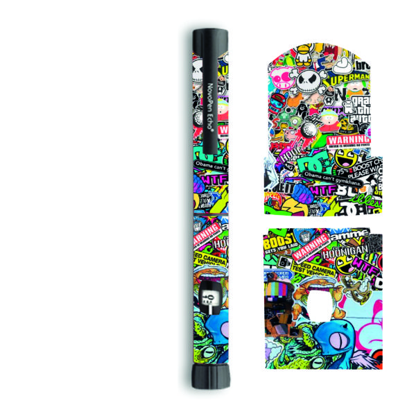 Novopen Echo - 104 - Stickers - Image 2
