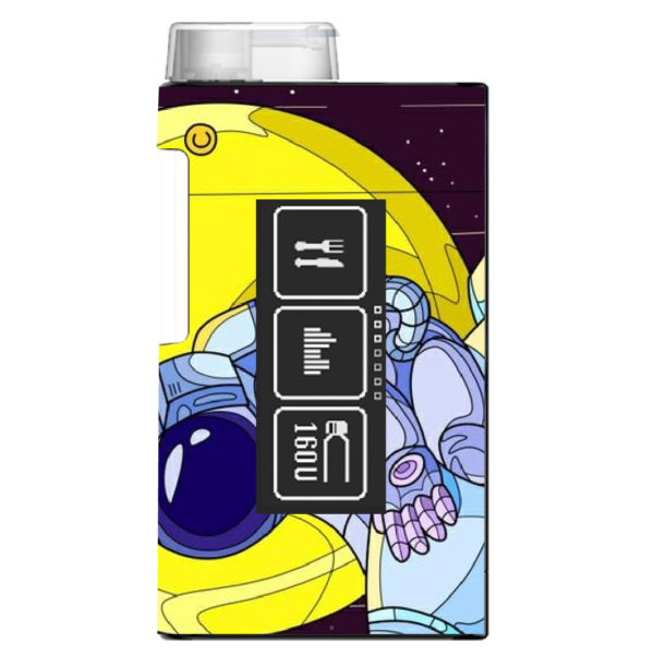 Ypso pumpa - 55 - Kosmo 3