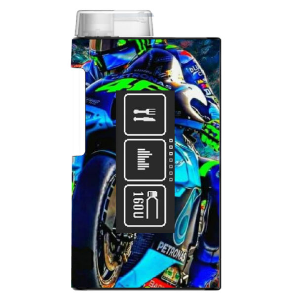 Ypso pumpa - 65 - Moto 2