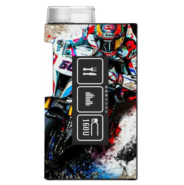Ypso pumpa - 66 - Moto 3