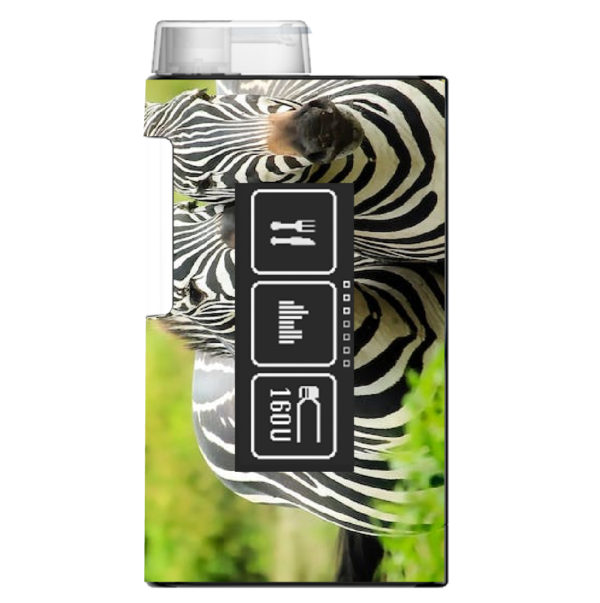 Ypso pumpa - 45 - Zebra