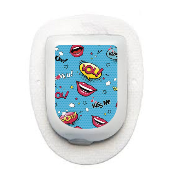 Pumpa Omnipod - 3 - Lol