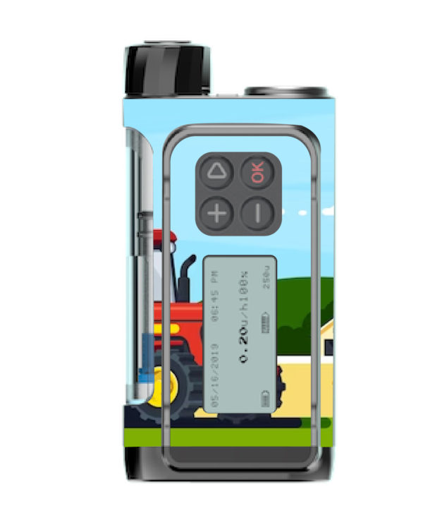 DANA I pumpa - 30 - traktor
